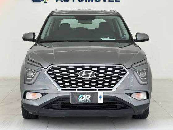 HYUNDAI CRETA 1.0 TGDI FLEX COMFORT PLUS AUTOMÁTICO HYUNDAI CRETA 1.0 TGDI FLEX COMFORT PLUS AUTOMÁTICO